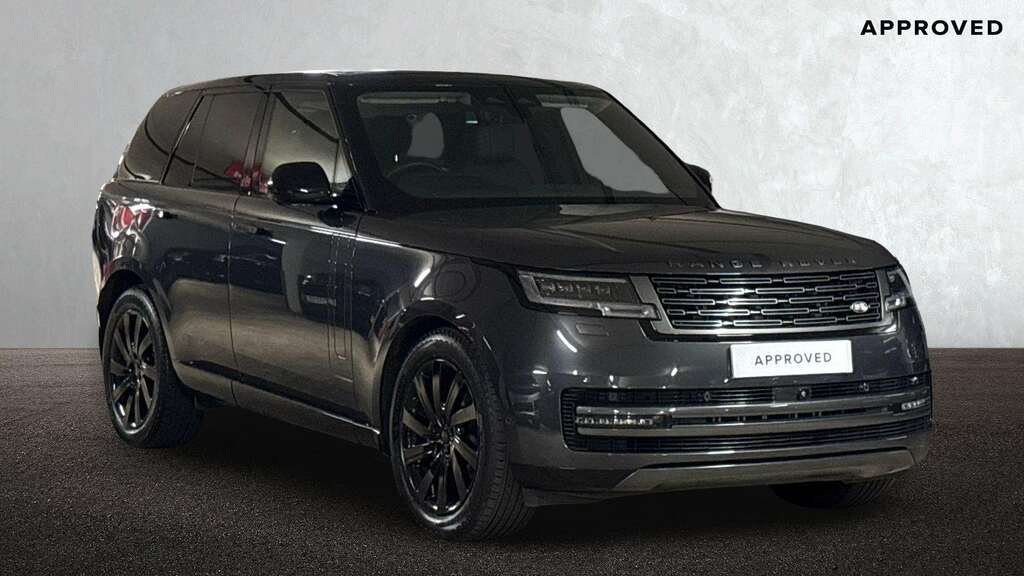 Land Rover Range Rover 3.0 D300 Se 2024 Grey