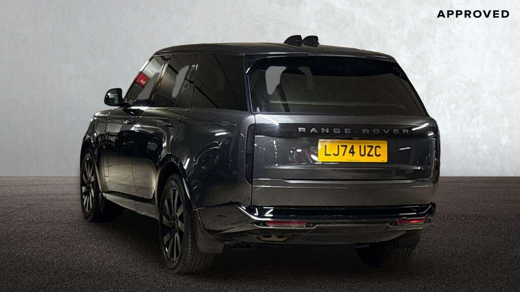 Land Rover Range Rover 3.0 D300 Se 2024 LJ74UZC Grey #2