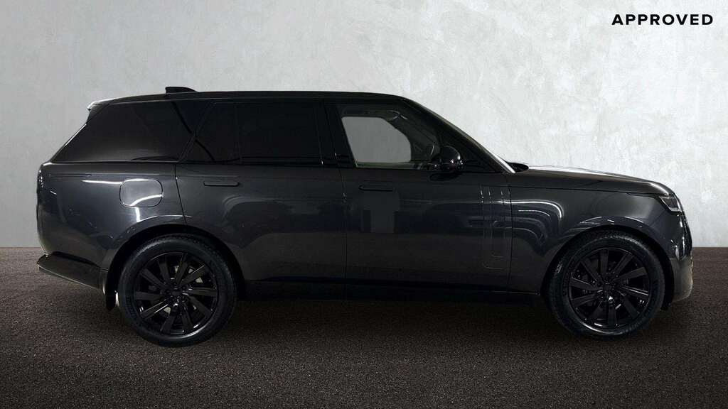 Land Rover Range Rover 3.0 D300 Se 2024 LJ74UZC Grey #5