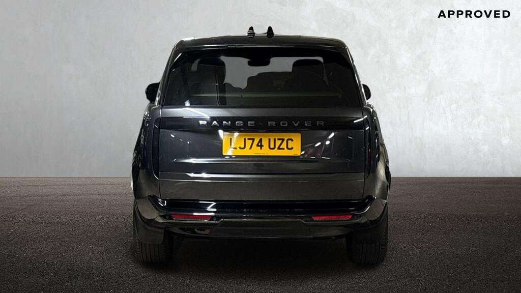 Land Rover Range Rover 3.0 D300 Se 2024 LJ74UZC Grey #6