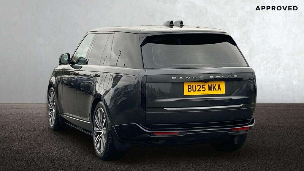 Land Rover Range Rover 3.0 P460e 2025 BU25WKA #2