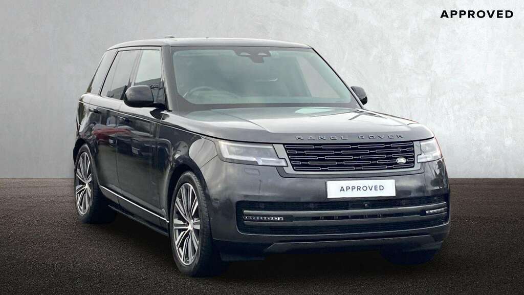 Land Rover Range Rover 3.0 P460e 2025 