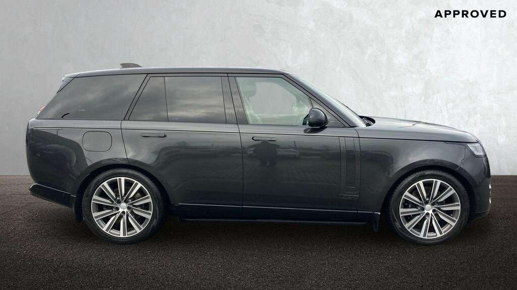 Land Rover Range Rover 3.0 P460e 2025 BU25WKA #5
