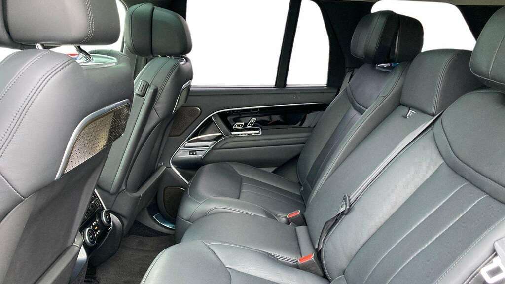Land Rover Range Rover 3.0 P460e 2025 BU25WKA #4