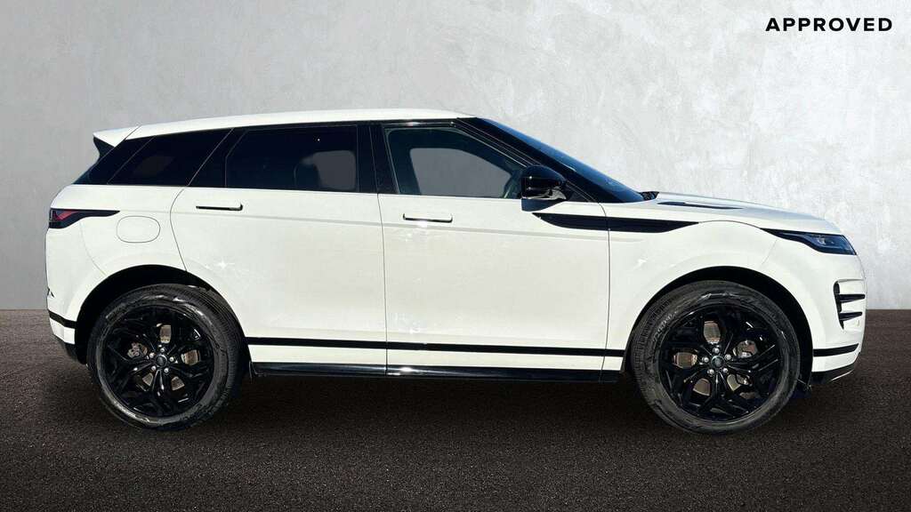 Land Rover Range Rover Evoque 1.5 P300e Evoque Edition 2023 MD23BLN White #5