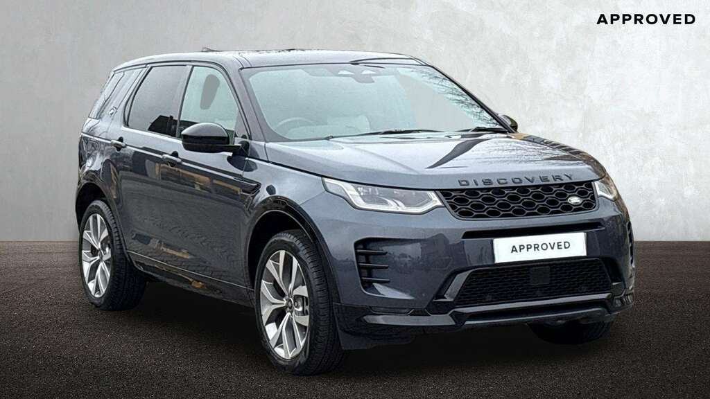 Land Rover Discovery Sport 2.0 D200 Dynamic Hse 7 Seat 2024 Blue