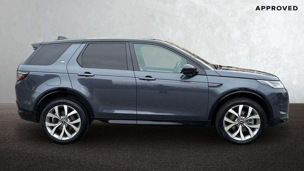 Land Rover Discovery Sport 2.0 D200 Dynamic Hse 7 Seat 2024 KR74XAN Blue #5