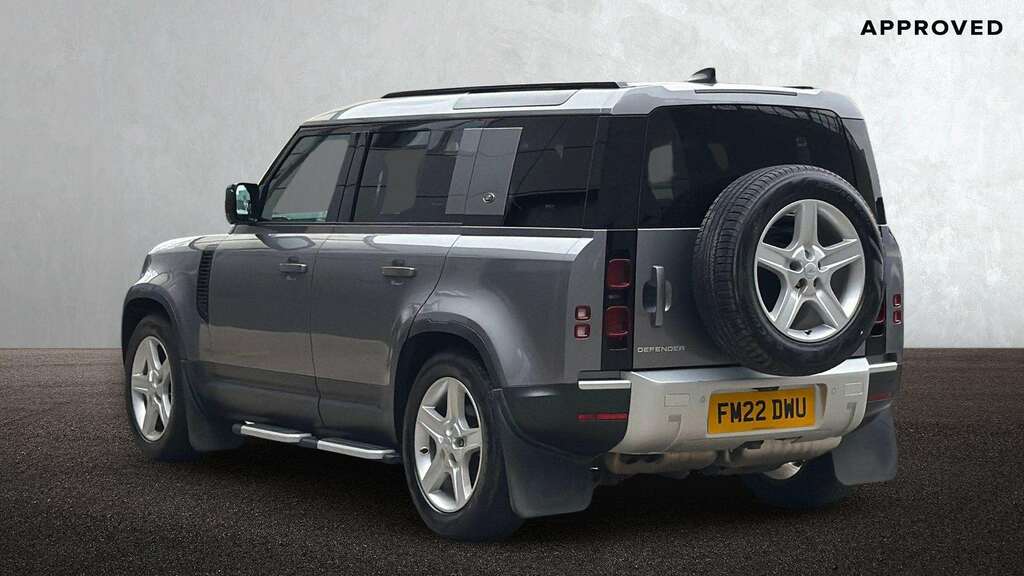 Land Rover Defender 110 3.0 D250 Se 110 2022 Grey
