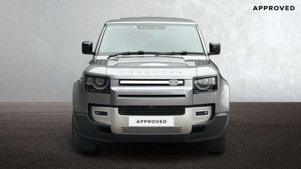 Land Rover Defender 110 3.0 D250 Se 110 2022 FM22DWU Grey #6