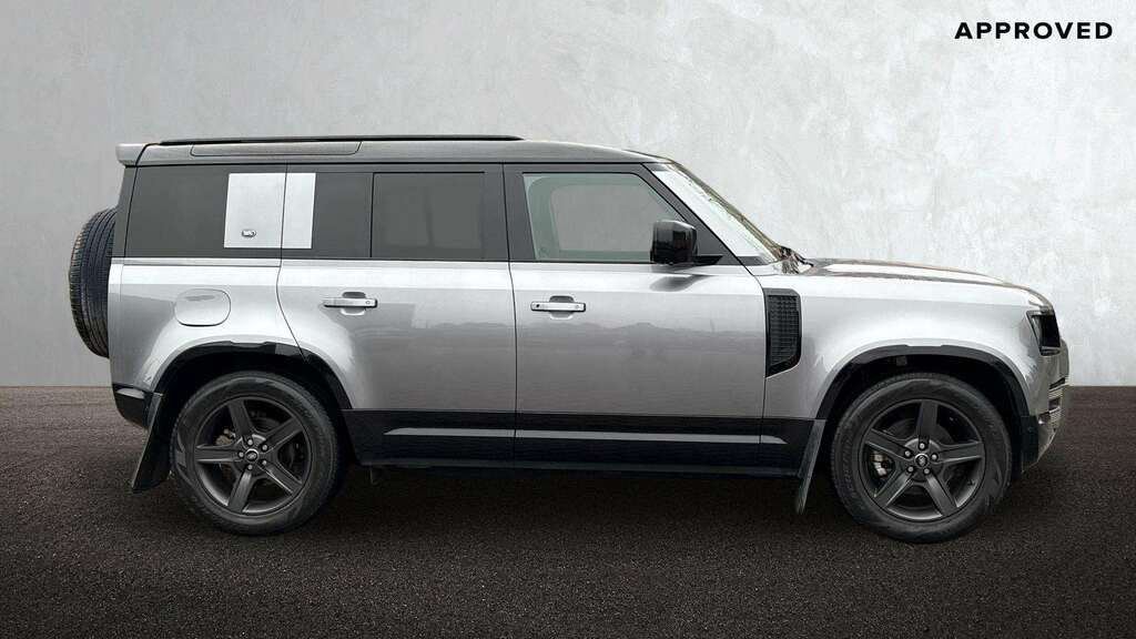 Land Rover Defender 110 3.0 D250 X-dynamic Se 110 7 Seat 2022 LM72YKV Grey #5