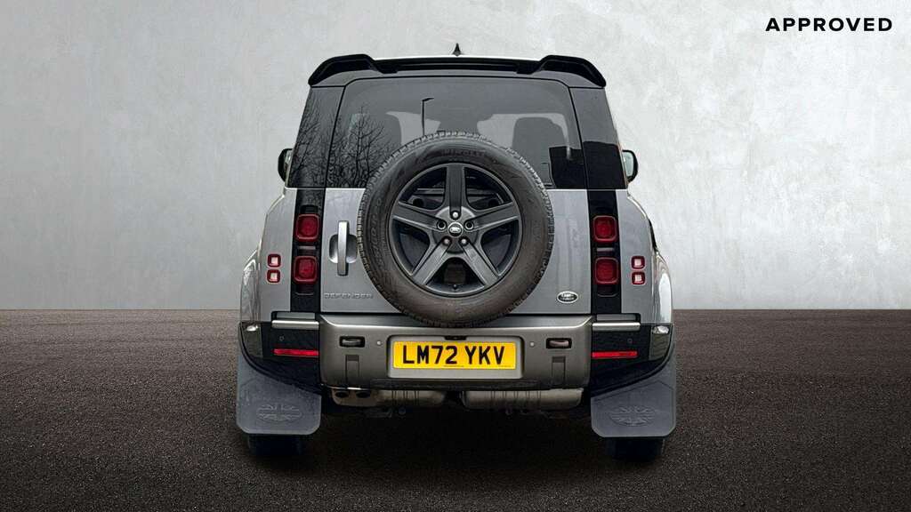 Land Rover Defender 110 3.0 D250 X-dynamic Se 110 7 Seat 2022 LM72YKV Grey #6