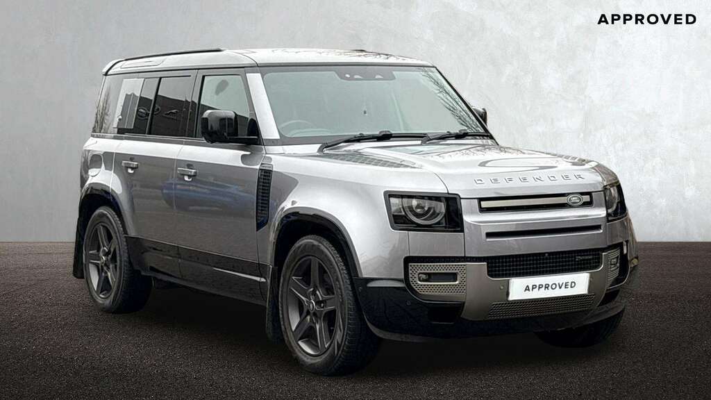 Land Rover Defender 110 3.0 D250 X-dynamic Se 110 7 Seat 2022 Grey