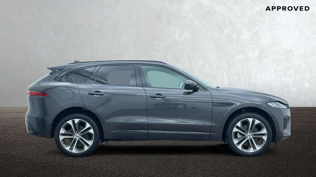 Jaguar F-Pace 2.0 D200 R-dynamic Hse Black 90Th Anniv 2 KK24ENO Grey #5