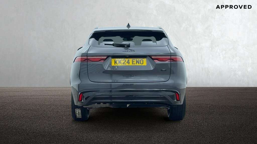Jaguar F-Pace 2.0 D200 R-dynamic Hse Black 90Th Anniv 2 KK24ENO Grey #6