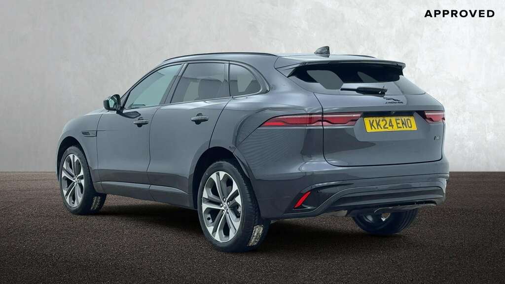Jaguar F-Pace 2.0 D200 R-dynamic Hse Black 90Th Anniv 2 KK24ENO Grey #2