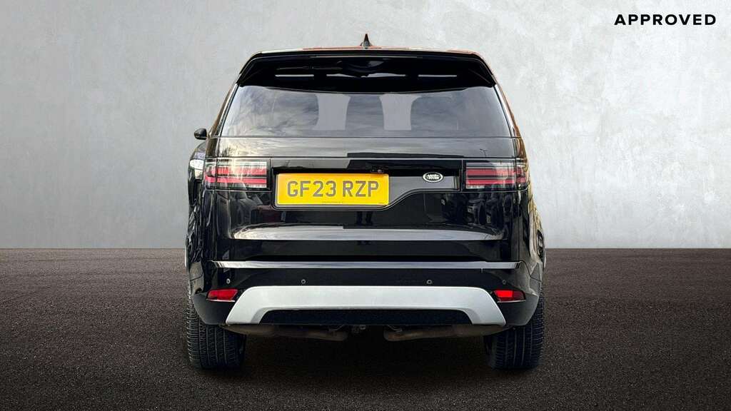 Land Rover Discovery 3.0 D300 Metropolitan Edition 2023 GF23RZP Black #6