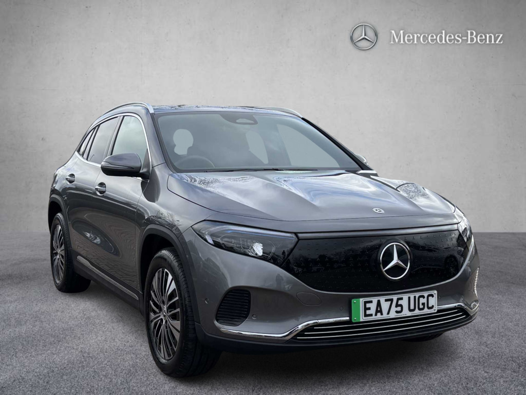 Mercedes-Benz EQA 250 140Kw Sport Executive 70.5Kwh 2025 Grey