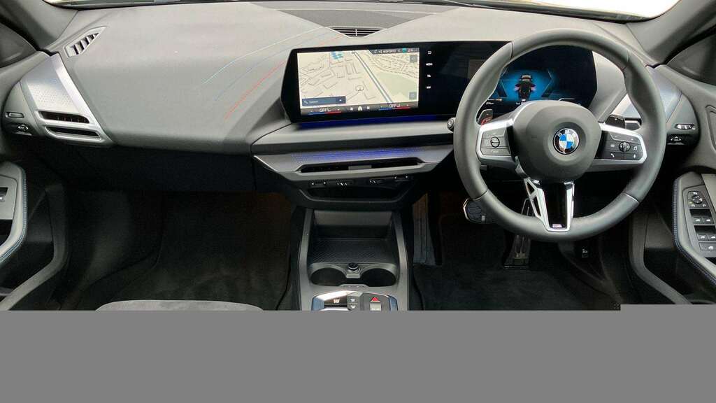 BMW 2 Series 220 M Sport Step 2025 GF75KBV Black #5