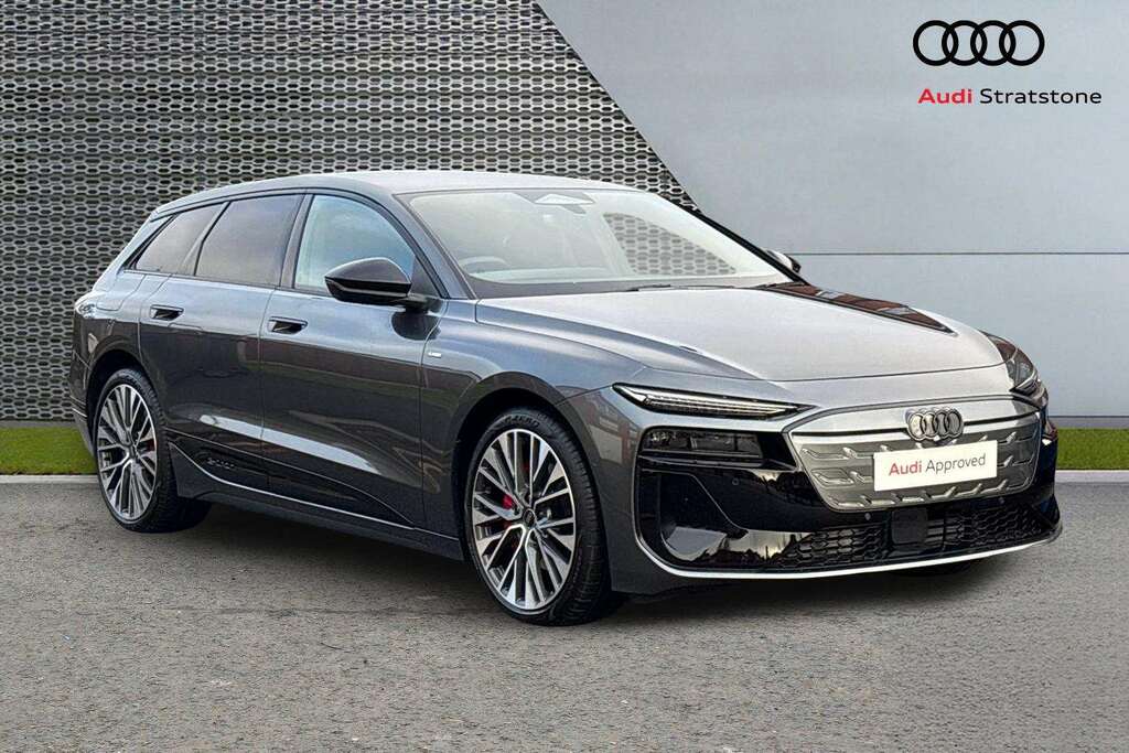 Audi A6 315Kw Quattro 100Kwh Edition 1 2025 Grey