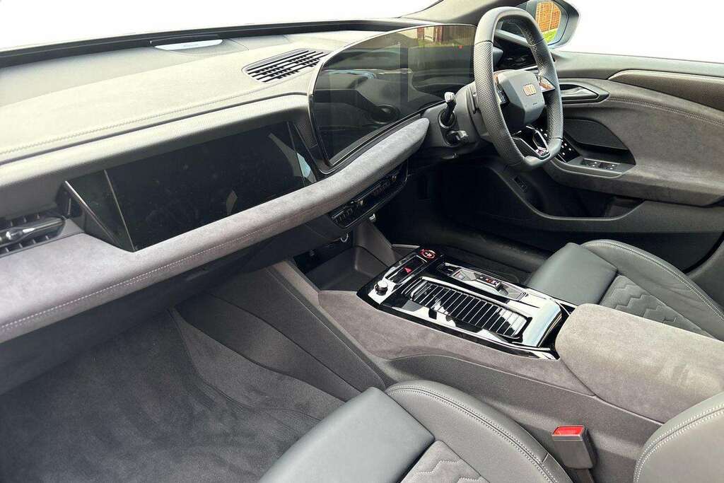 Audi A6 315Kw Quattro 100Kwh Edition 1 2025 BL75YRT Grey #2