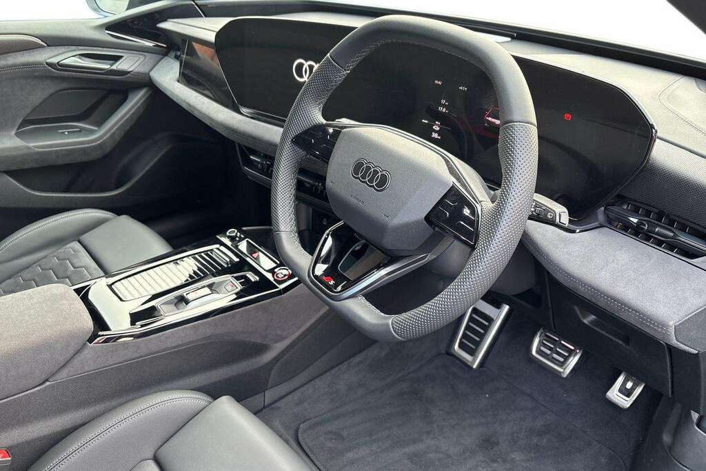 Audi A6 315Kw Quattro 100Kwh Edition 1 2025 BL75YRT Grey #6