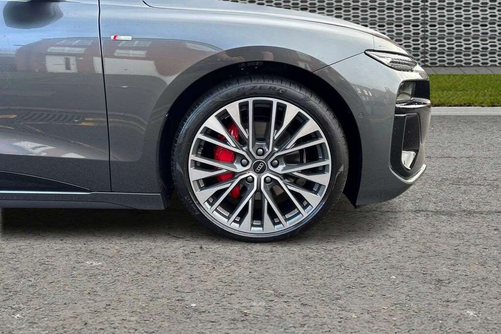 Audi A6 315Kw Quattro 100Kwh Edition 1 2025 BL75YRT Grey #5