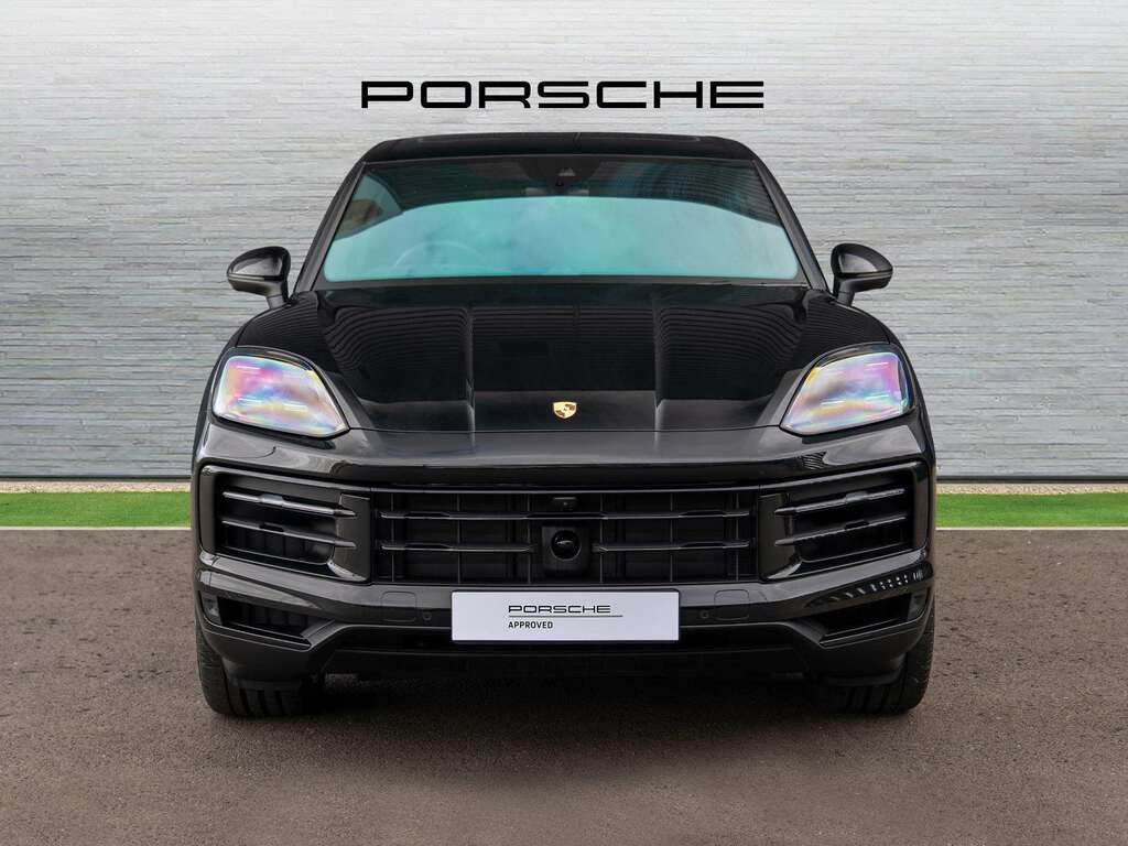 Porsche Cayenne Cayenne S 2026 FP75OOJ Black #4