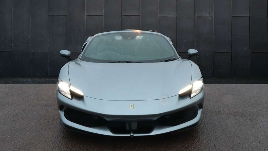 Ferrari 296 Gts 3.0T V6 7.45Kwh Spider F1 Dct Euro 6 Ss 202 Grey #2