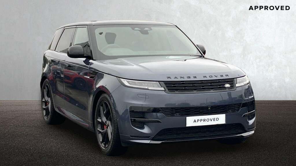 Land Rover Range Rover Sport 3.0 D250 Dynamic Se 2025 Blue