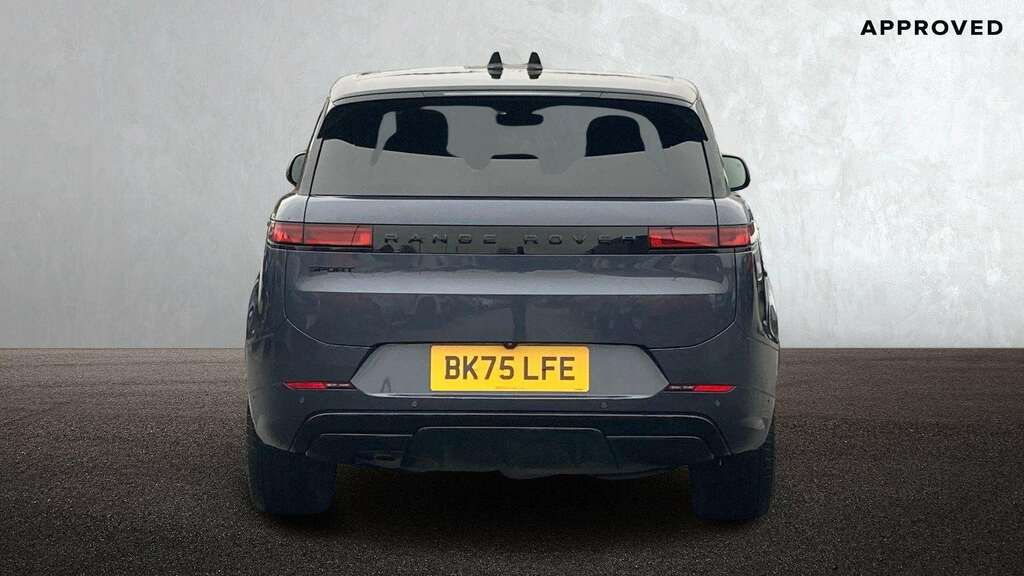 Land Rover Range Rover Sport 3.0 D250 Dynamic Se 2025 BK75LFE Blue #6