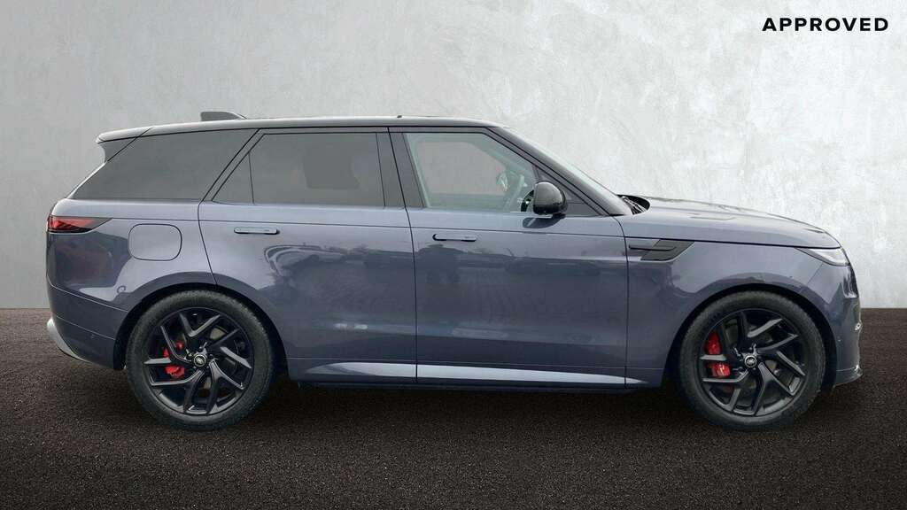Land Rover Range Rover Sport 3.0 D250 Dynamic Se 2025 BK75LFE Blue #5