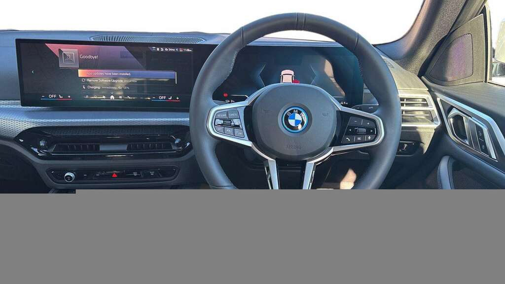 BMW i4 250Kw Edrive40 M Sport 83.9Kwh 2025 KM75HPJ White #6