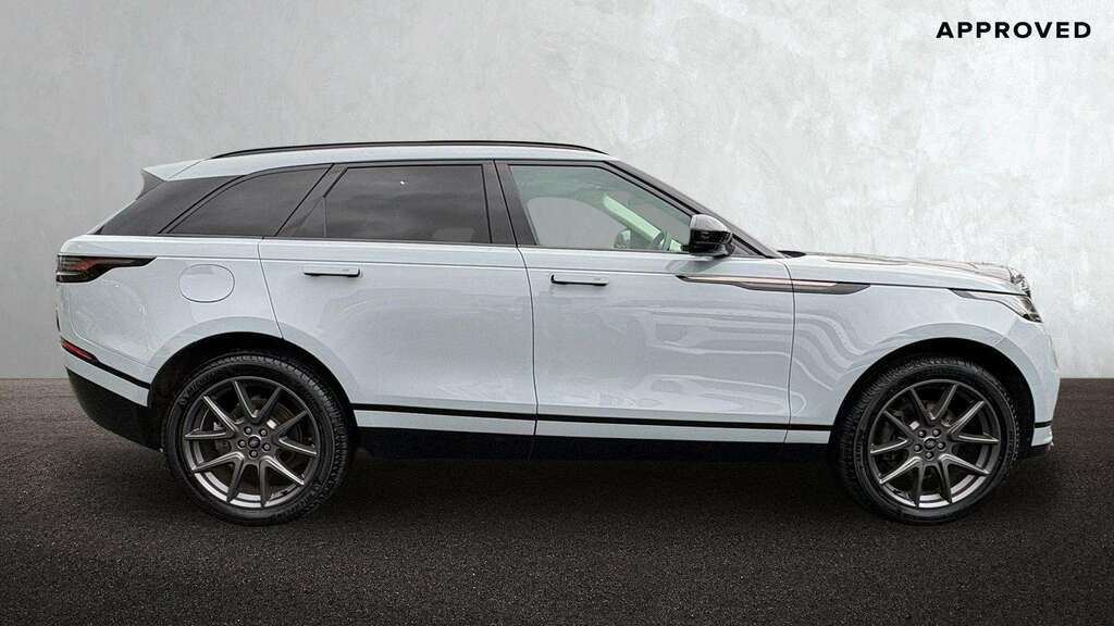 Land Rover Range Rover Velar 2.0 D200 Mhev Dynamic Hse 2024 KT74ACZ Grey #5