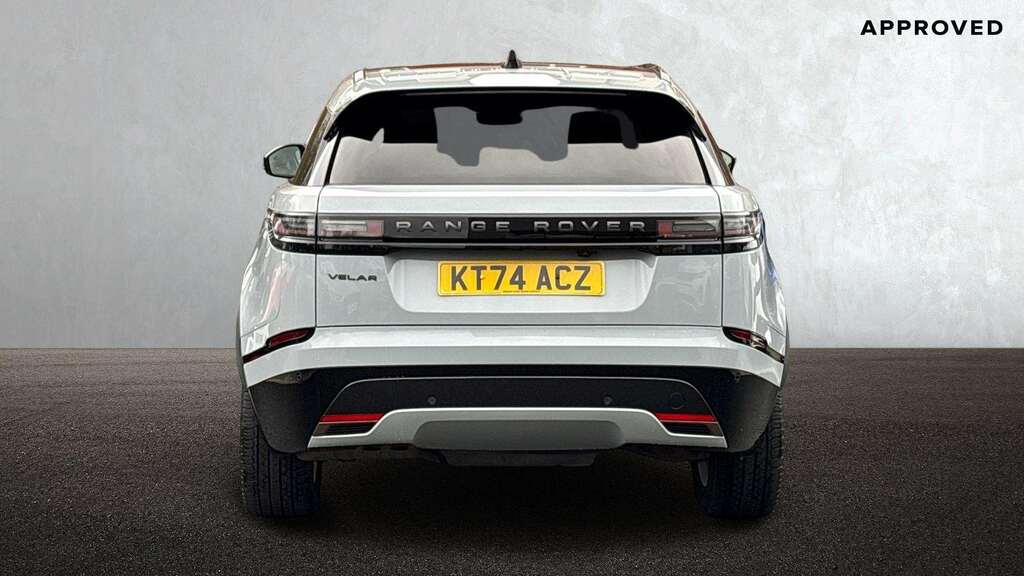 Land Rover Range Rover Velar 2.0 D200 Mhev Dynamic Hse 2024 KT74ACZ Grey #6