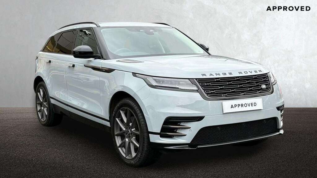 Land Rover Range Rover Velar 2.0 D200 Mhev Dynamic Hse 2024 Grey
