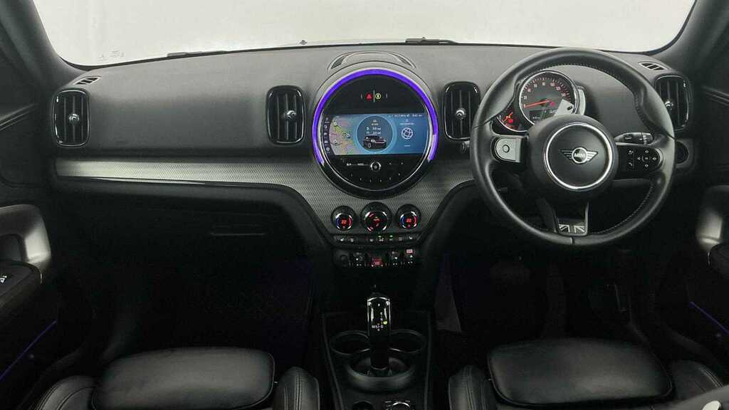 Mini Countryman 1.5 Cooper Exclusive 2022 YP72BVG Blue #4