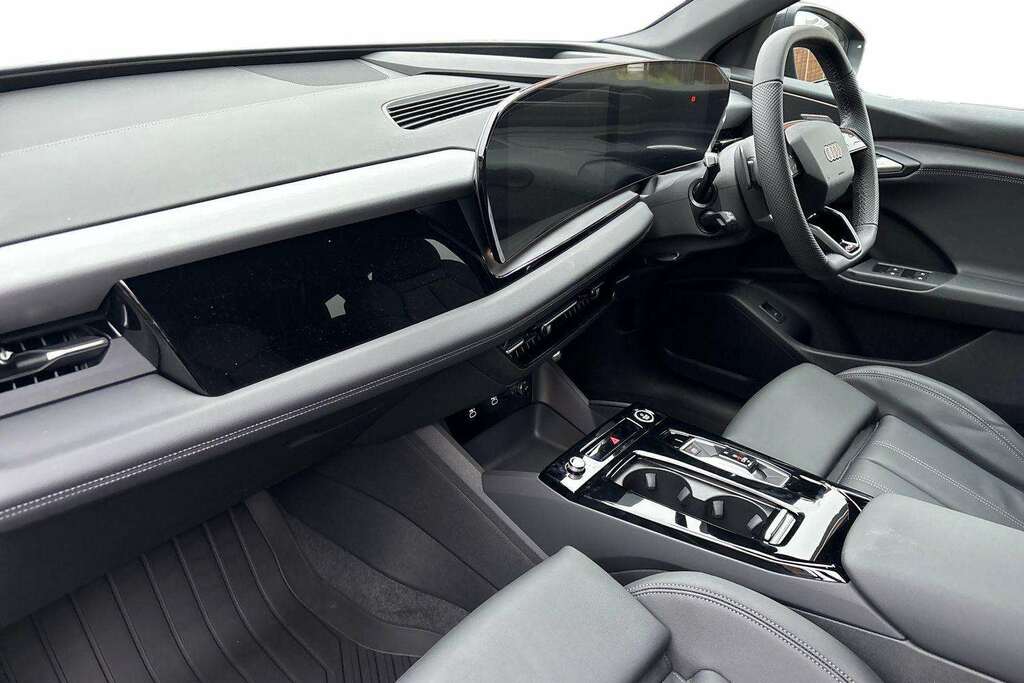 Audi Q6 E-Tron 285Kw Quattro 100Kwh S Line 2025 MW75UWG Grey #2