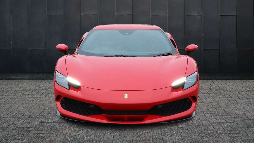 Ferrari 296 GTB 3.0T V6 7.45Kwh F1 Dct Euro 6 Ss 2023 Red #2