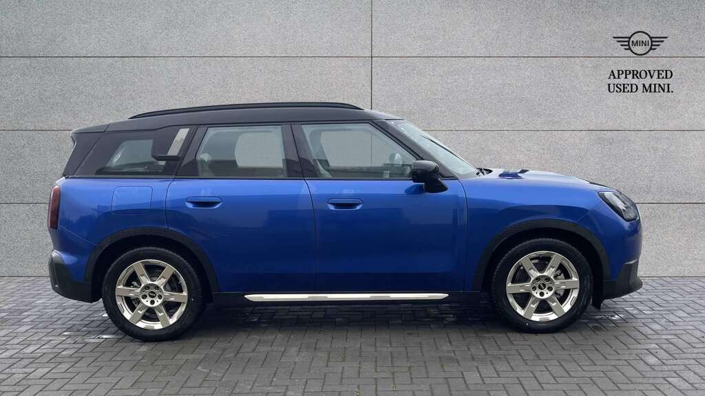 Mini Countryman 150Kw E Exclusive 66Kwh 2025 FD75SZJ Blue #3