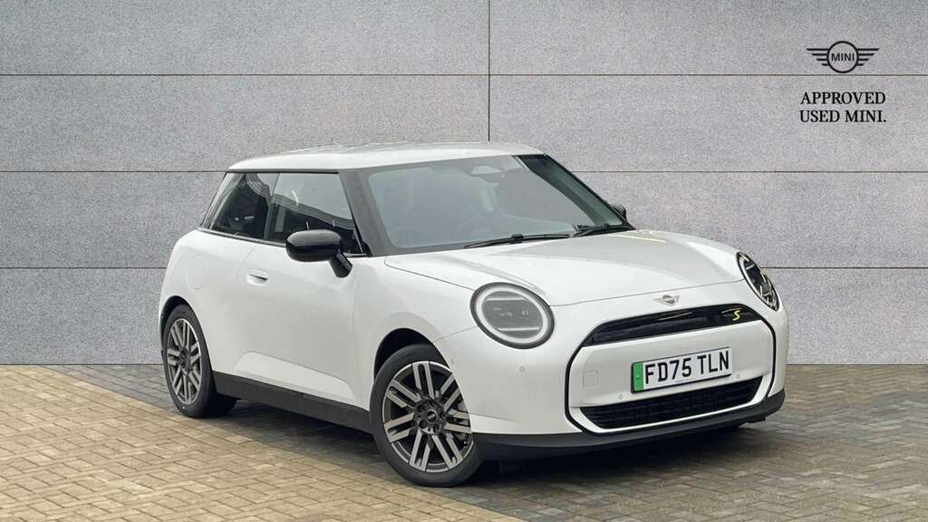 Mini Hatch 160Kw Se Classic 54Kwh 2025 White