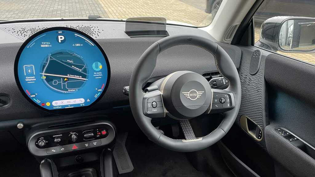 Mini Hatch 160Kw Se Classic 54Kwh 2025 FD75TLN White #5