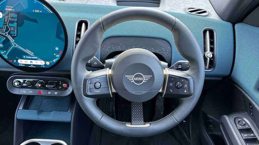 Mini Countryman 230Kw Se Exclusive Level 1 All4 66Kwh 2 GD74OHU Green #6