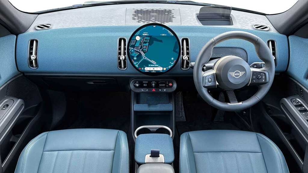 Mini Countryman 230Kw Se Exclusive Level 1 All4 66Kwh 2 GD74OHU Green #5