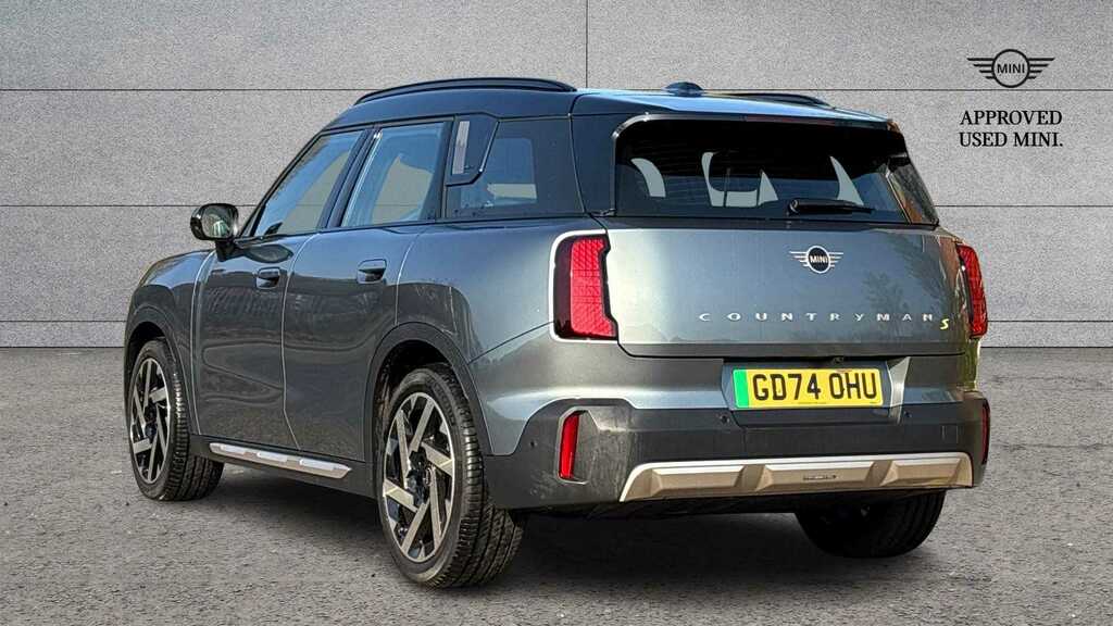 Mini Countryman 230Kw Se Exclusive Level 1 All4 66Kwh 2 GD74OHU Green #2