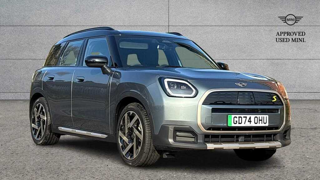 Mini Countryman 230Kw Se Exclusive Level 1 All4 66Kwh 2 Green