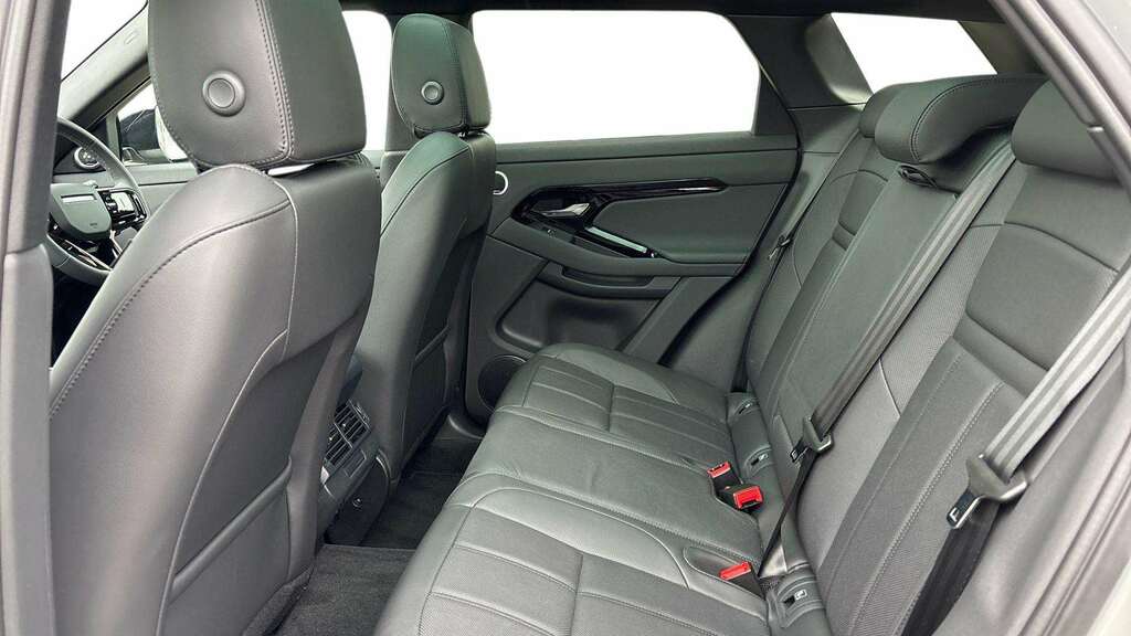 Land Rover Range Rover Evoque 2.0 D200 Edition 2025 KN75TKV Silver #4