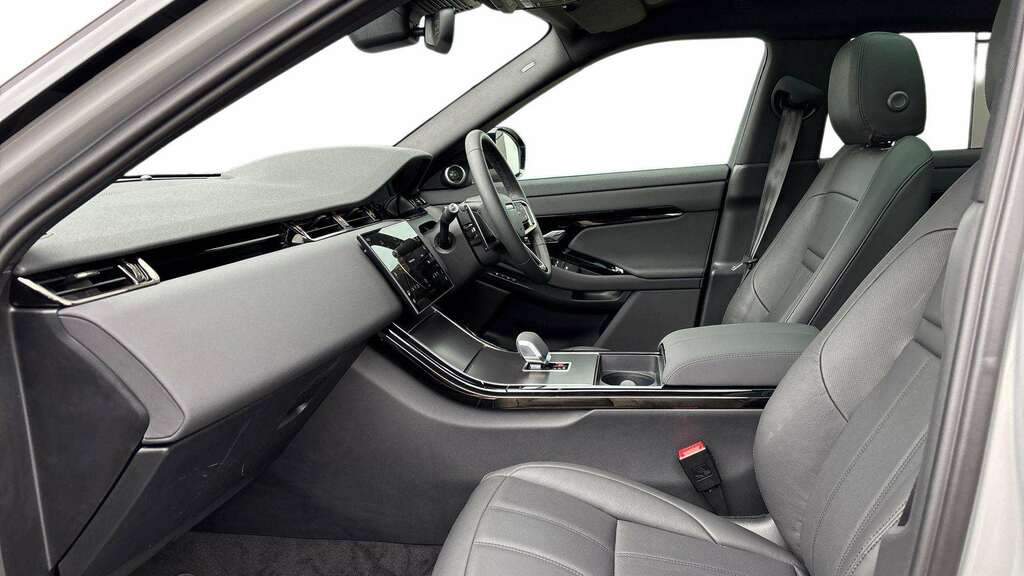 Land Rover Range Rover Evoque 2.0 D200 Edition 2025 KN75TKV Silver #3