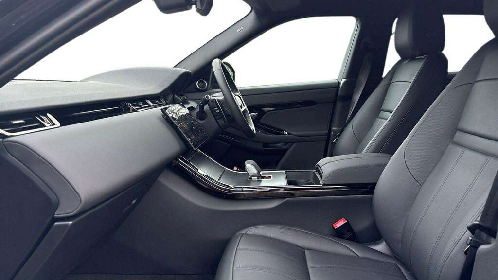 Land Rover Range Rover Evoque 2.0 D200 Dynamic Se 2025 GL75VXO Black #3