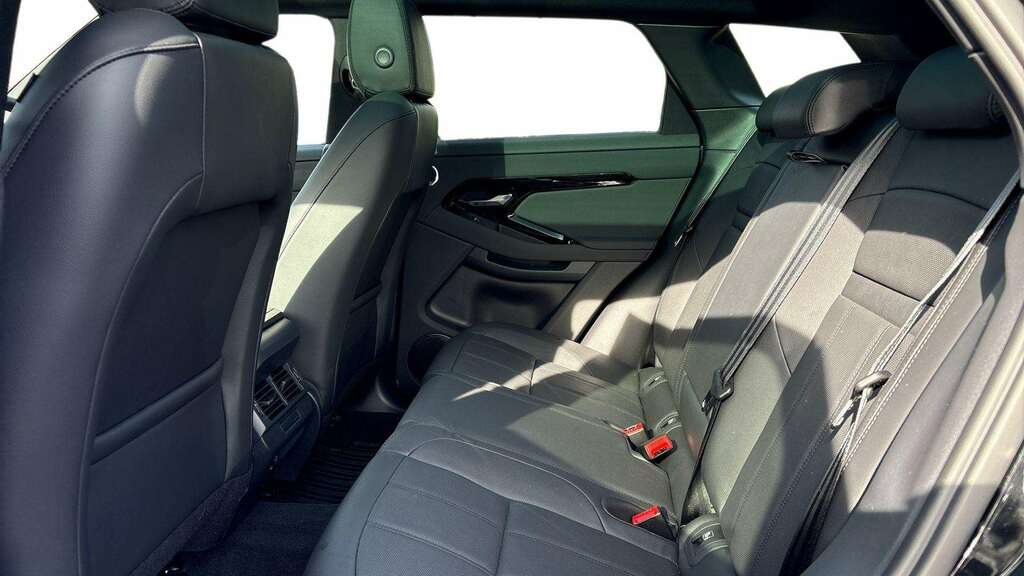 Land Rover Range Rover Evoque 2.0 D200 Edition 2025 GJ75JYP #4