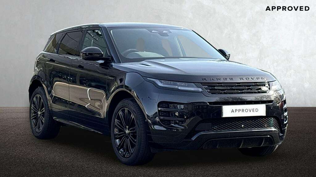 Land Rover Range Rover Evoque 2.0 D200 Edition 2025